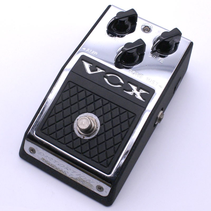 VOX V830 DISTORTION BOOSTERの画像